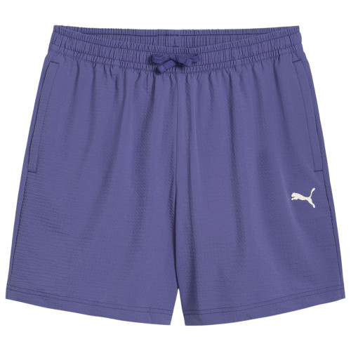 Puma Ανδρικό σορτς Wardrobe Essentials Seersucker 6'' Relaxed Shorts